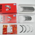 Pleuellager Hauptlager Anlaufscheiben Audi 5 Zyl. 2,2l S2 S4 3B ABY AAN Turbo