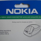 Nokia Tischladestation Desktop Stand DCH-8 für Nokia 3200/5100/6100/7100