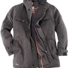 Schwarze GORE-TEX Jacke von bugatti