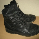 Gore Tex Goretex HAIX RANGER BGS Polizei Militär MP Herren Stiefel Boots 45
