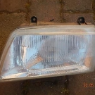 Frontera A Sport Scheinwerfer links Fahrerseite Licht Lampe Teile