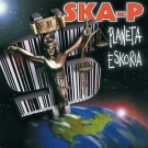 Ska-P-Planeta Eskoria CD EXTRA/Enhanced SB