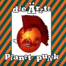 Die Ärzte - Planet Punk NEUWARE CD U