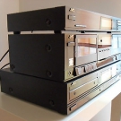 JVC CD-PLayer XL-V222 Tuner FX 333 Douple Tape TD-W111