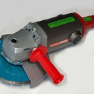 FLEX Winkelschleifer 2106 VC Ø 230 2000W 5 x Diascheiben Ø 230 mm Universal