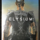 ELYSIUM (2013) DVD Only Target Exclusive Limited Edition Steelbook