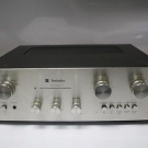  Vintage-Vollverstärker Technics SU-7600, guter Zustand