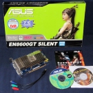 Grafikkarte Asus EN8600GT Silent 256MB DDR3 HDTV-out, Dual DVI - getestet
