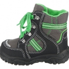 SUPERFIT Kinder Winterstiefel, GORE-TEX, ... schwarz