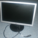 LG Flatron W1942 T- SF