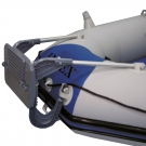 Intex Heckspiegel Motorhalterung Motorspiegel für Außenborder Elektromotor Boot