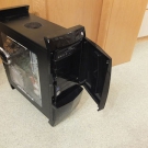 PC zur Ersatzteilgewinnung