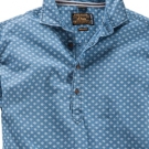 Bedrucktes Kurzarm Hemd große Größen von s.oliver bis Größe 5XL