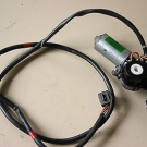 Mercedes W124 Motor Elektrischer Sitz Lehne Bosch 0390206686