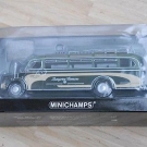 Minichamps Mercedes-Benz O 3500 Bus, Bayern Express 1:43