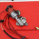 Porsche 924 Original Bosch Zündverteiler Komplett  477 905 206  048 905 215A