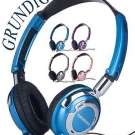 ** GRUNDIG Stereo Kopfhörer  für CD TV Heim-Audio & HiFi MP3 DJ **