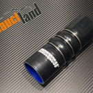 FLEX Silikonschlauch ID 51mm schwarz*** Ansaugschlauch 0-30° Winkel Verbinder