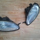 Original Mazda Frontscheinwerfer Scheinwerfer mit LWR links & rechts MX-3 Mx 3