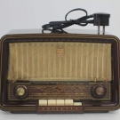 Philips Philetta 283 Type B2D93U / 01 RADIO RÖHRENRADIO RÖHREN