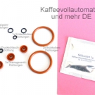 Dichtsatz Dichtung Wartungsset passend f. Jura ENA Micro Brühgruppe Brüheinheit