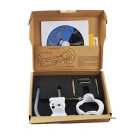 Male Penis Extender Enhance Enlargement System Stretcher Enhancement Free CD Neu