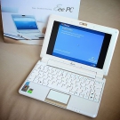 ASUS Eee PC 1000 10 Zoll Notebook 2GB RAM 160GB HDD