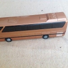 Modellbus Mercedes Benz No 460 NZG Modell M1:43