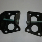 Skoda Octavia 1U5 Achsträger Hinterachse Träger Halter