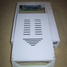 REMOVABLE HDD RACK FOR 3 ½” HDD, IDE 40P; Beweglicher Rahmen für HDD