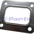 Metall Dichtung T4 Flansch Krümmer Turbo z.B. für GT40xx GT42xx Neu