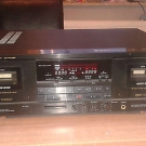 Akai Stereo Cassette Deck AD-WX 888