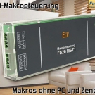 Makrosteuerung FS20-MST1