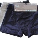 6 Herren Retro Boxer Shorts 95% BW + 5 % Elasthan 5/M SP