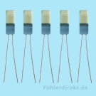 PT1000 Sensor Messfühler Platin Chip EN 60751 5 Stück