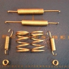 Mercedes Oldtimer 190 sl W110 W113 Pagode 230sl 250sl Teile zur Trommelbremse