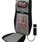 HoMedics SBM-600H-EU Shiatsu Massagesitz mit Schultermassage 3D Massage