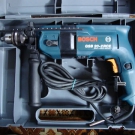 Bosch GSB 20-2 RCE Bohrmaschine original Switzerland