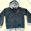 KAPPA Sport Sweatjacke Farbe grün Gr. XL - sehr guter Zustand