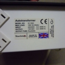 Tacima US->EU Spannungswandler bis zu 1000W 220V-110V