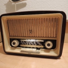 Grundig Type 90U Vintage "Top"