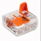 50 Stück Wago Verbindungsklemme