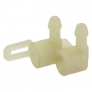 Schlauchstecker natur für Jura S- und X-Serie