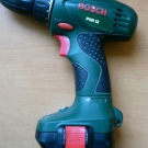 Bosch PSR 12 Akku Bohrmaschine  Akkuschrauber Akku Bohrschrauber