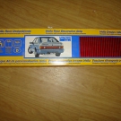 Ford Escort XR3 Heck-Designblende Heckblende Neu Hella