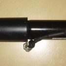 Astra H GTC IDS+ Stossdämpfer CDC hinten links Gasdruck E5 OPEL 35TKm