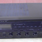 Yamaha Receiver Modell RX- 730 für Bastler Teileträger