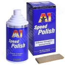 3,56€/100ml Dr. Wack A1 Speed Polish Politur 500ml mit Nano Polierpartikeln 2700