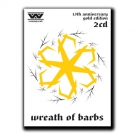WUMPSCUT Wreath Of Barbs [13th Anniversary Edition] 2CD A5 Digipack 2014 LTD.500