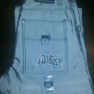 SOUTHPOLE Baggy Jeans Gr. 31 !!!!RAR!!!!!  Shiny denim -glänzend- 